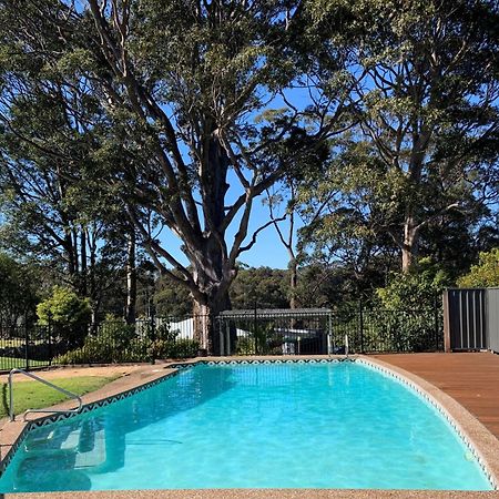 The Tree Motel Narooma Esterno foto