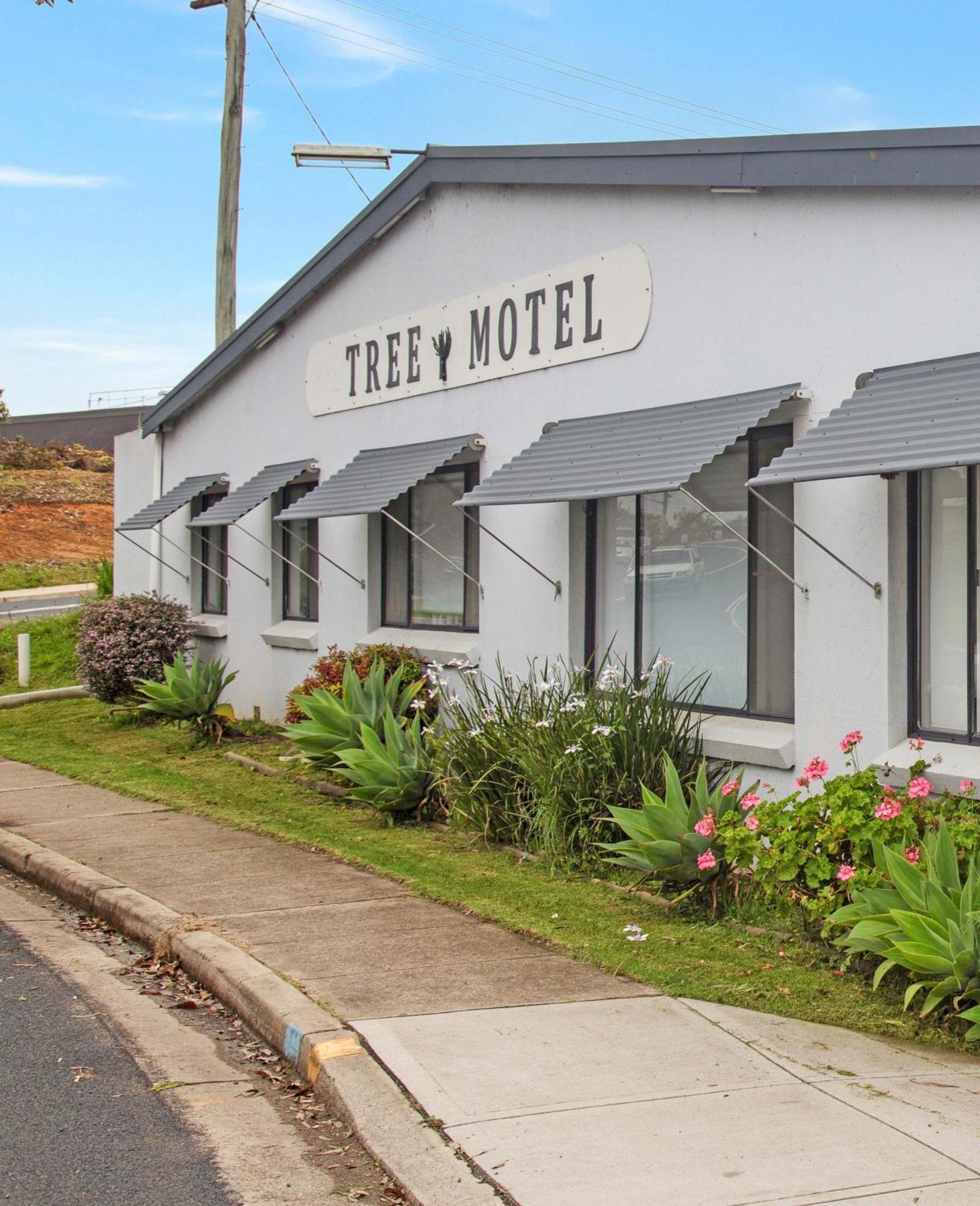 The Tree Motel Narooma Esterno foto