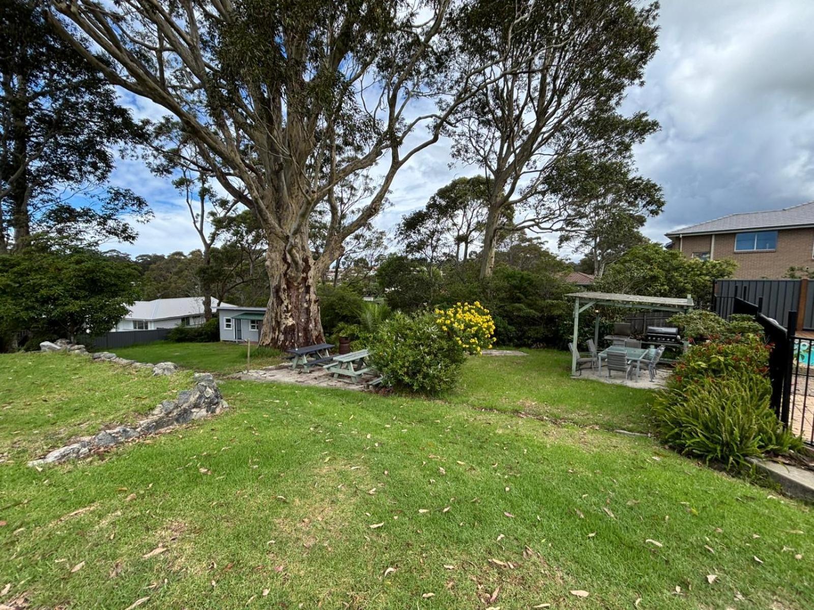 The Tree Motel Narooma Esterno foto