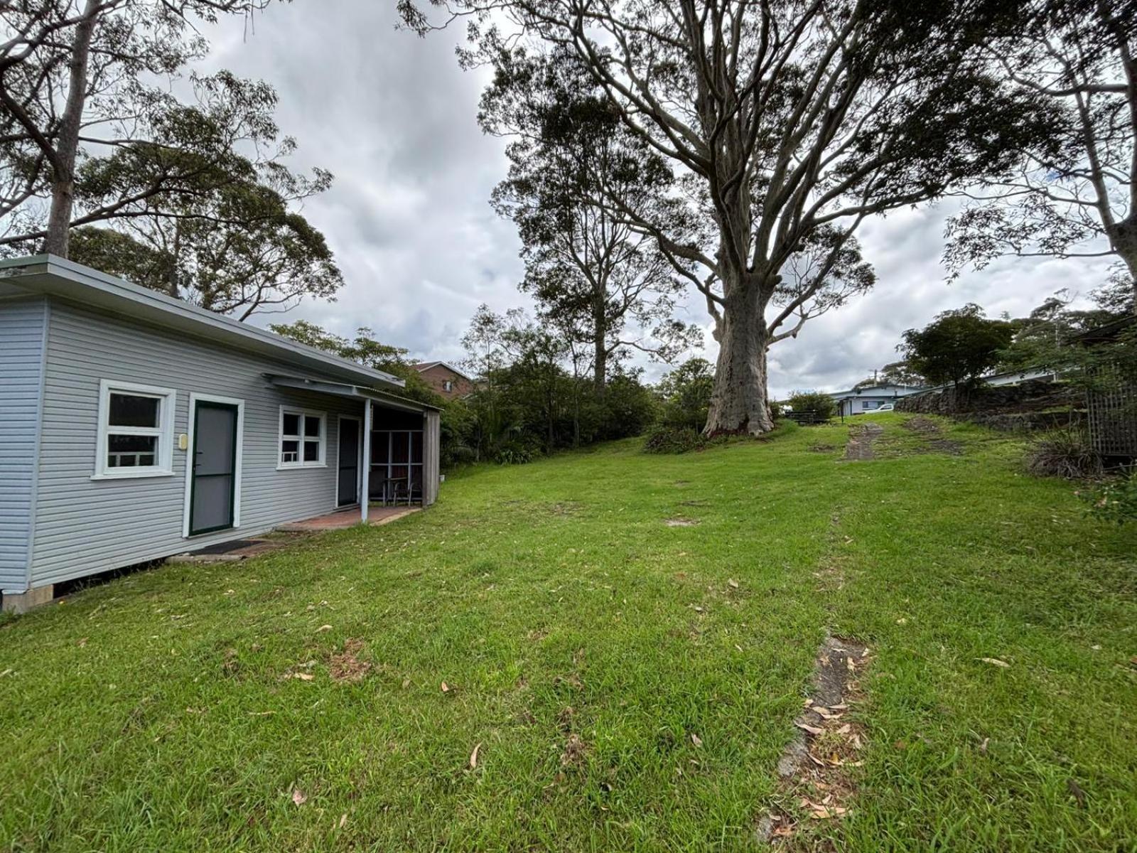 The Tree Motel Narooma Esterno foto