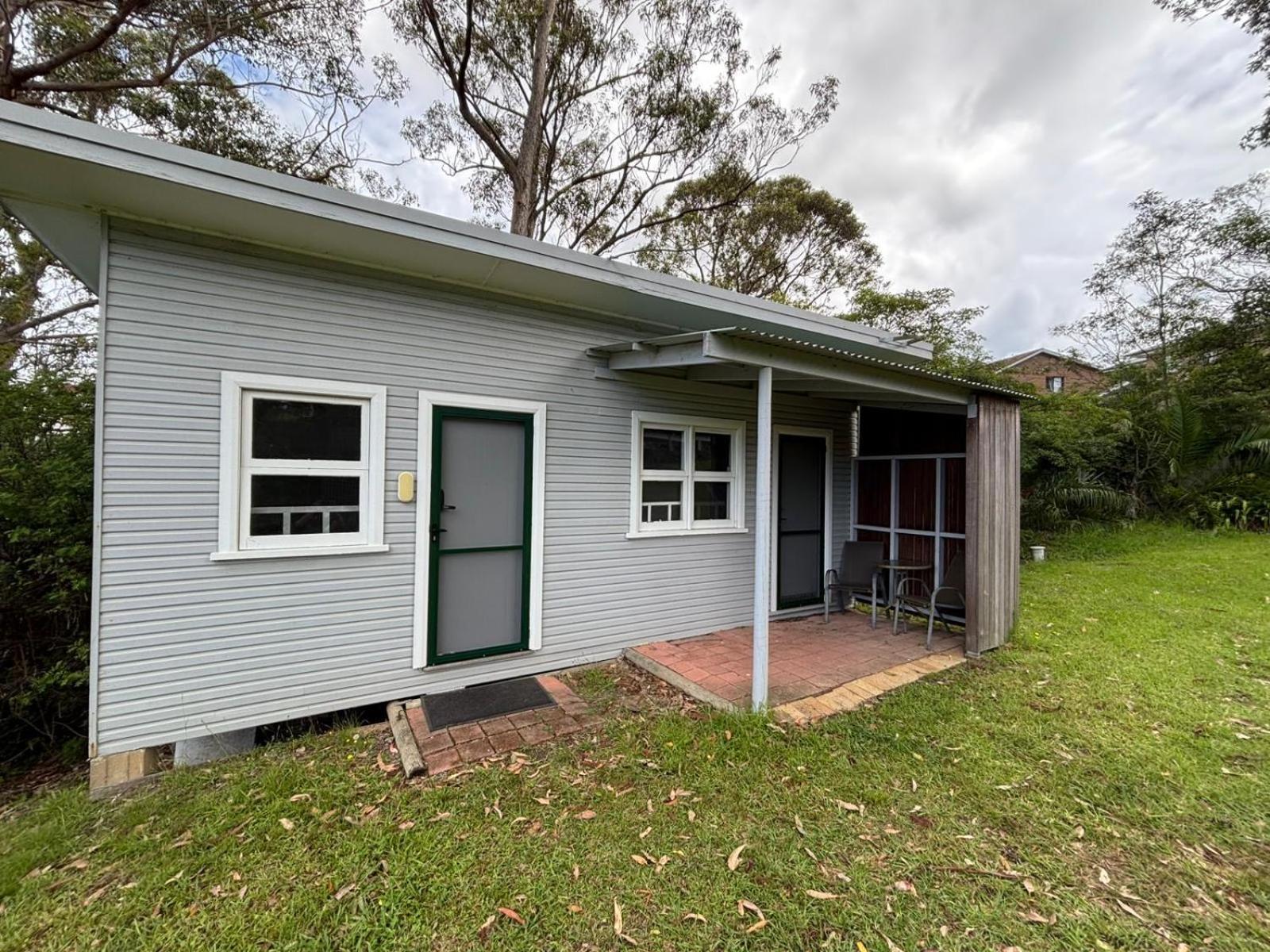 The Tree Motel Narooma Esterno foto