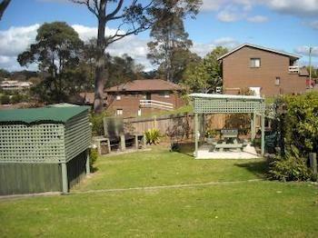 The Tree Motel Narooma Esterno foto