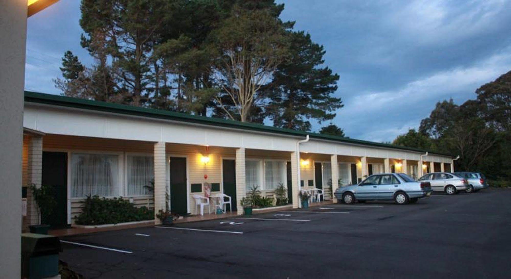 The Tree Motel Narooma Esterno foto